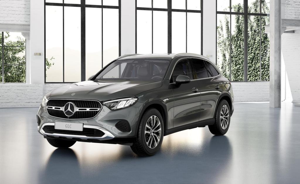 Mercedes-Benz GLC 220 2023