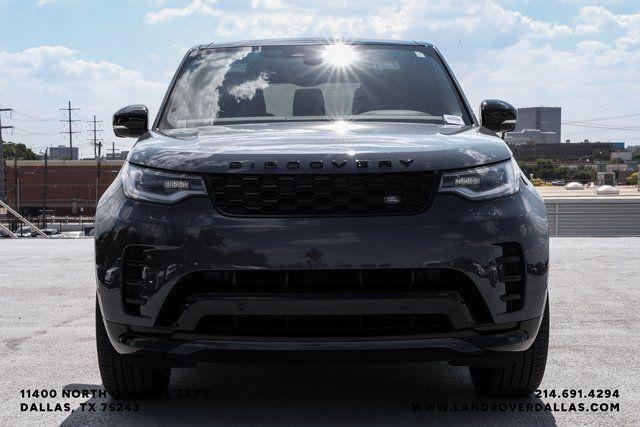 Land Rover Discovery 2024
