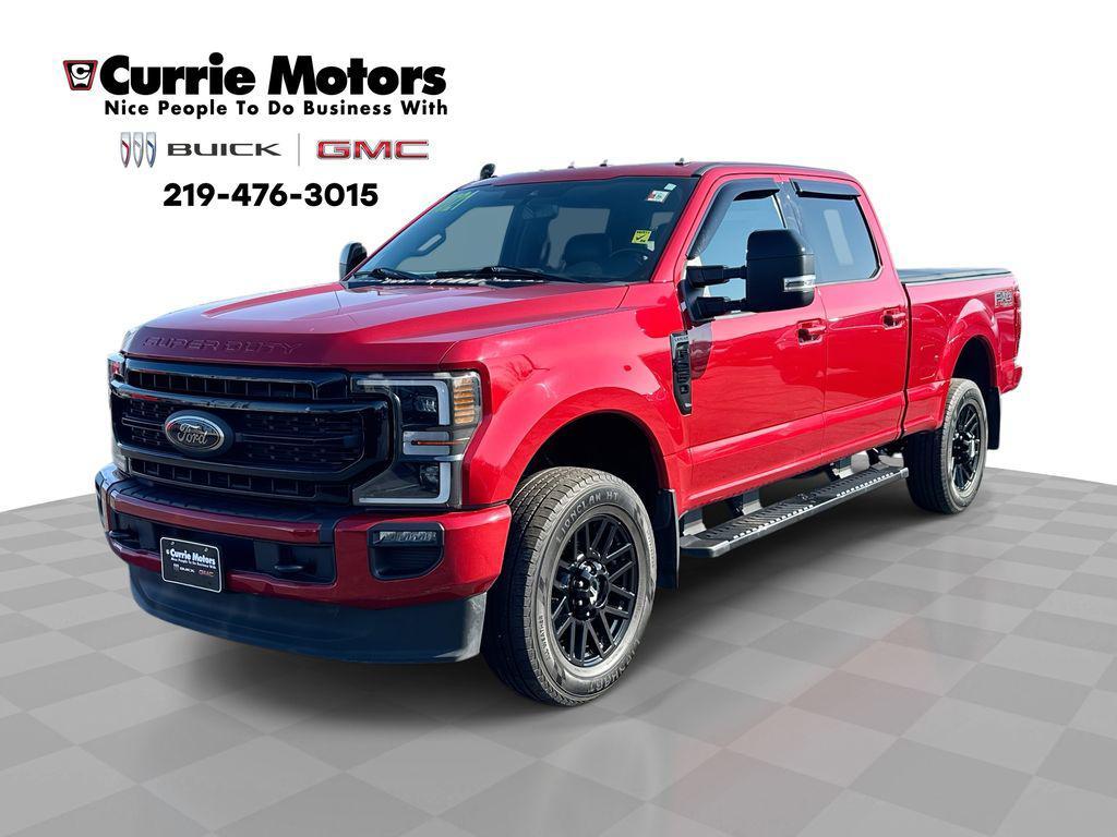 Ford F 250 2021