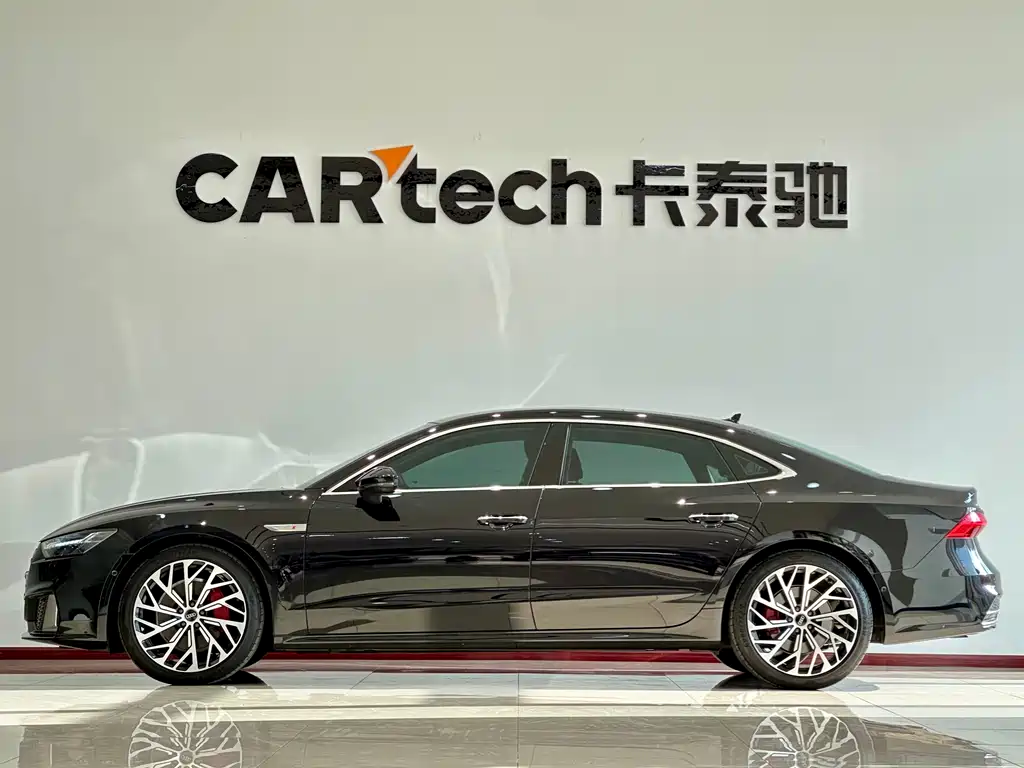 Audi A7 2024