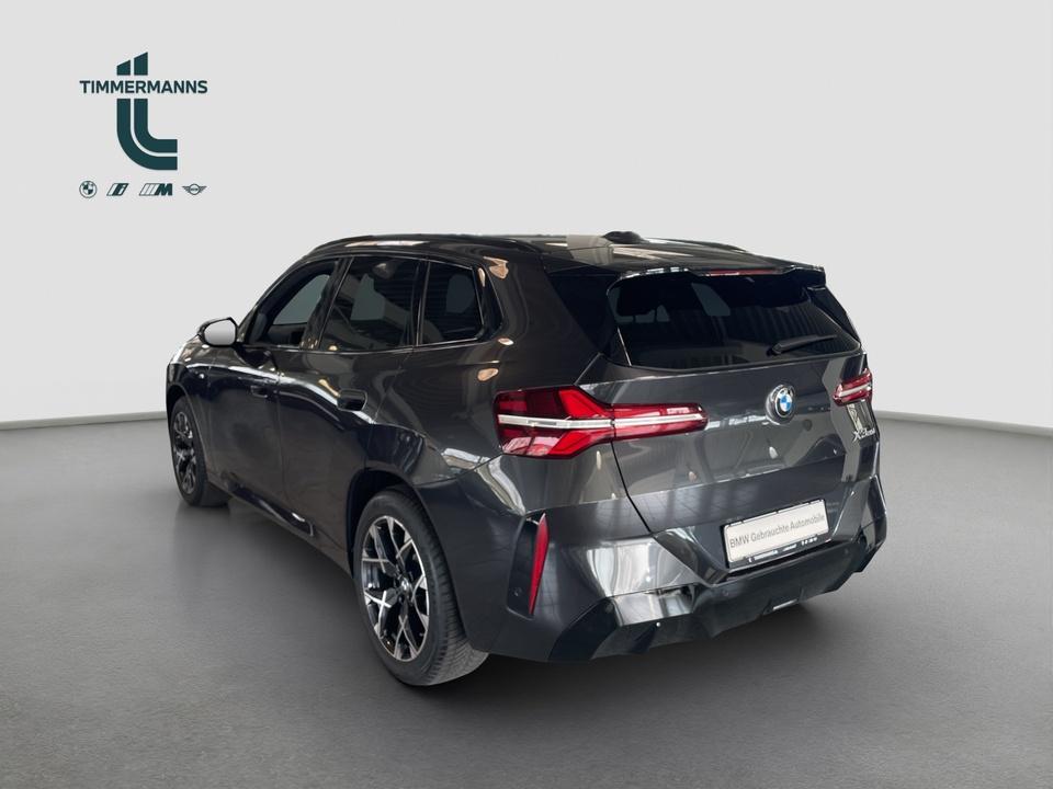 BMW X3 2025