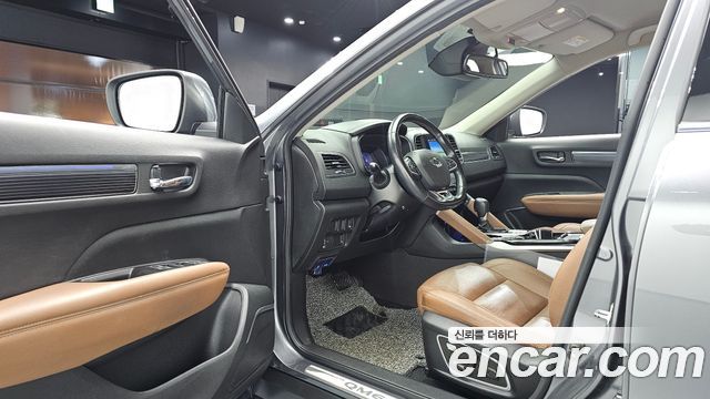 Renault QM6 2022