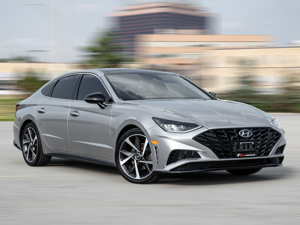 Hyundai Sonata 2021