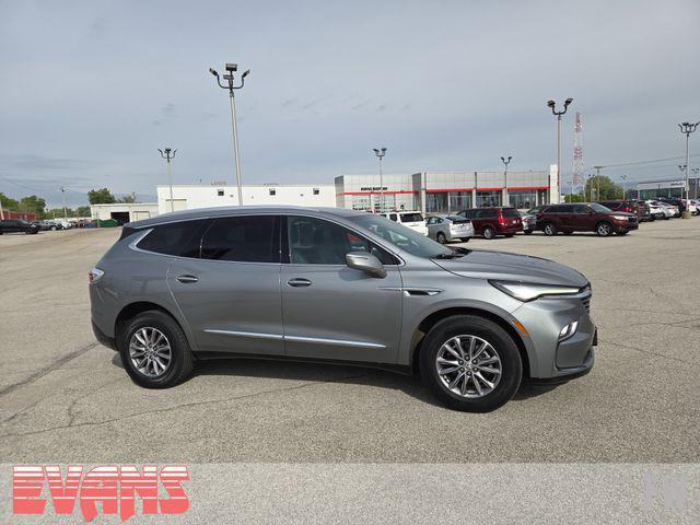 Buick Enclave 2023