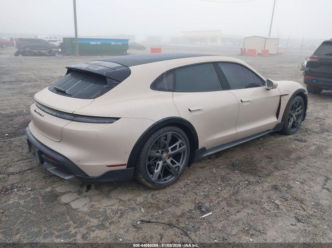 Porsche Taycan 2023