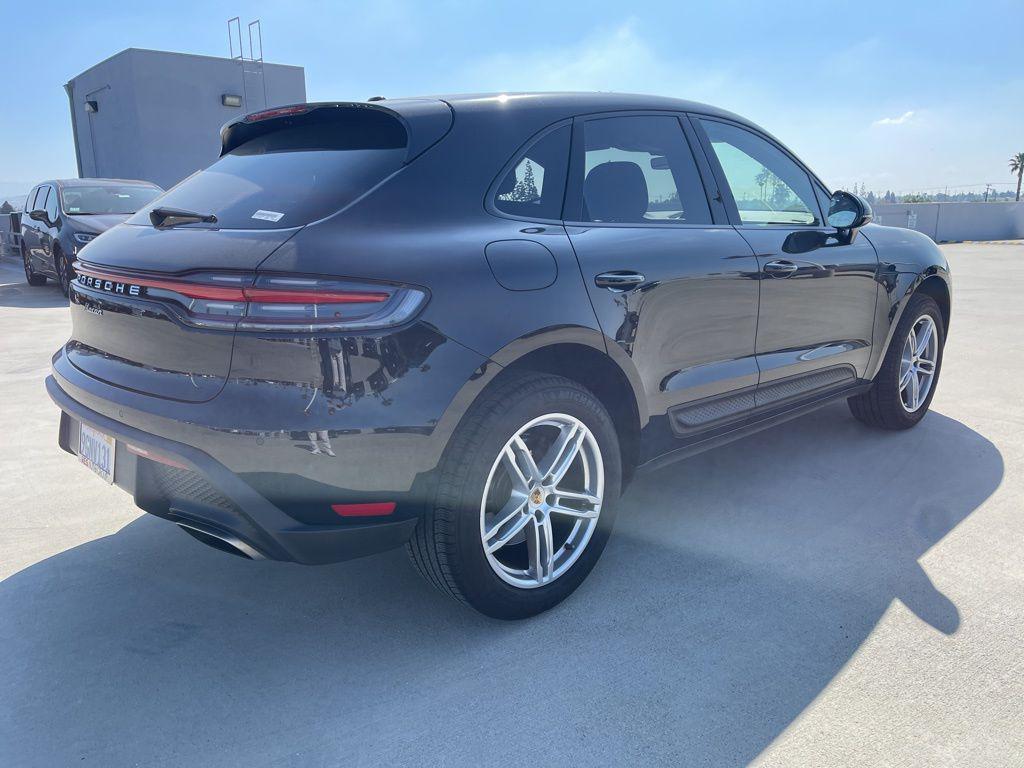 Porsche Macan 2023
