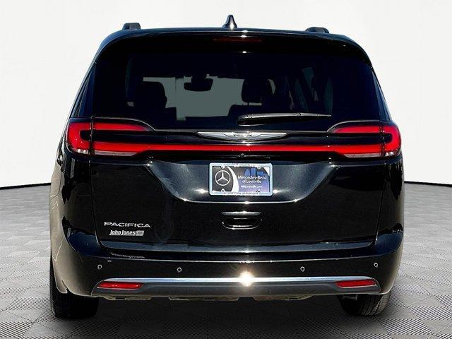 Chrysler Pacifica 2022