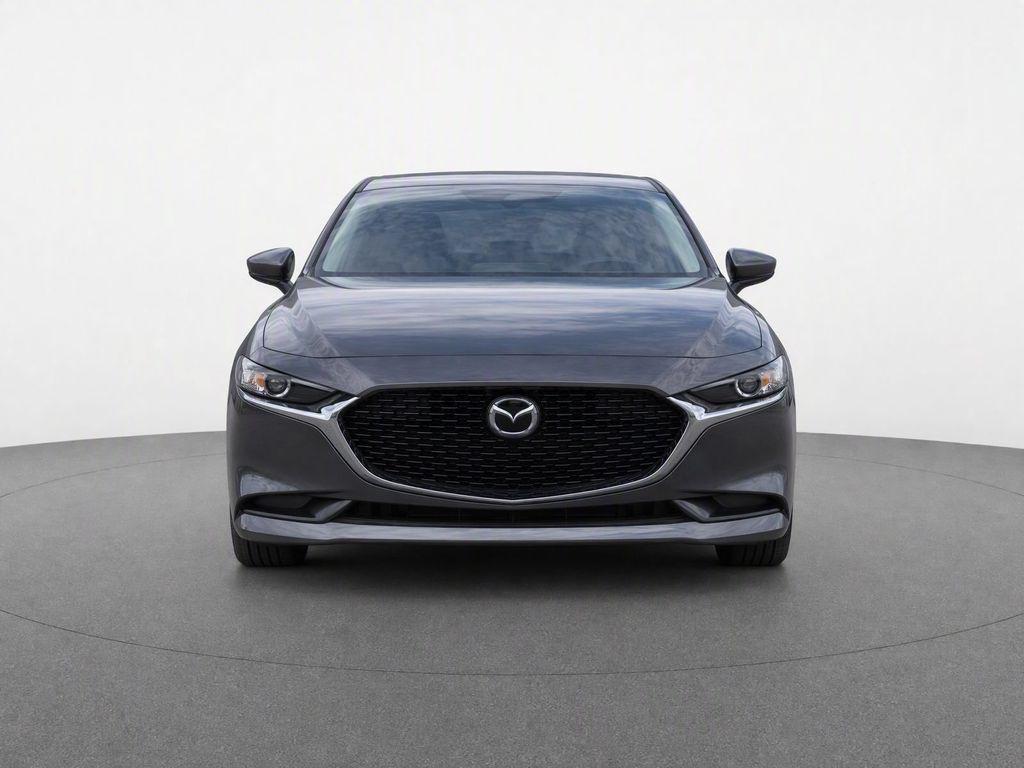Mazda 3 2025