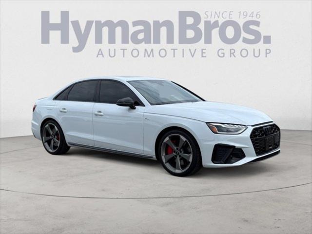 Audi A4 2024