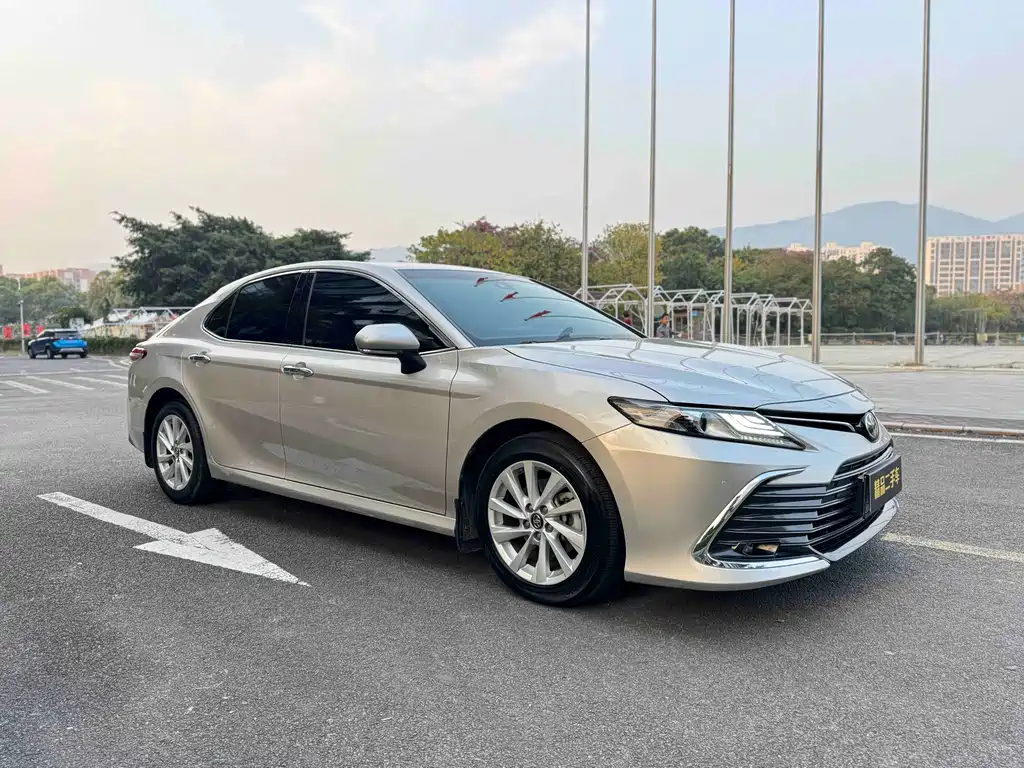 Toyota Camry 2023