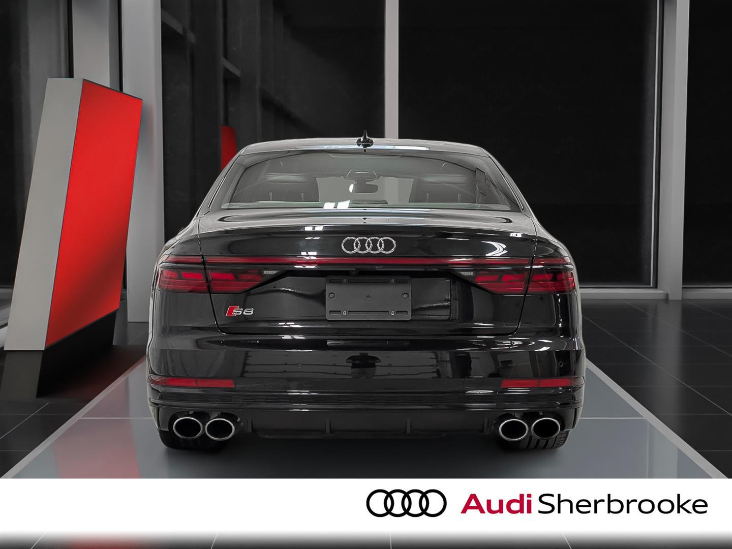 Audi S8 2020