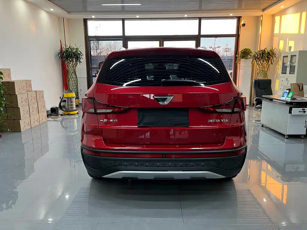 Jetta VS5 2023