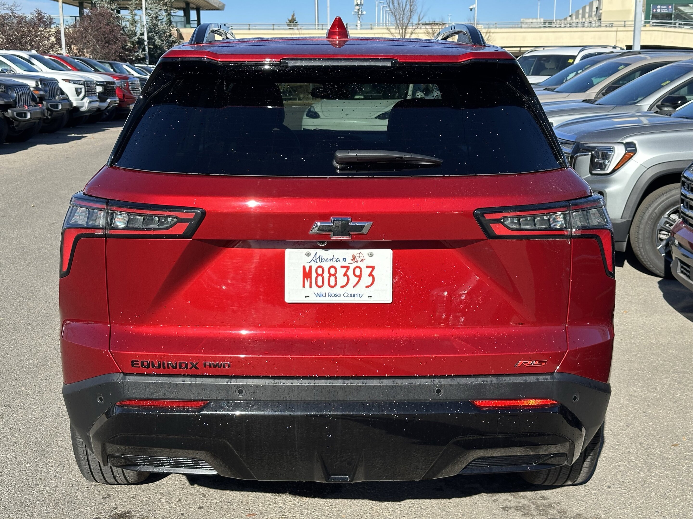 Chevrolet Equinox 2025