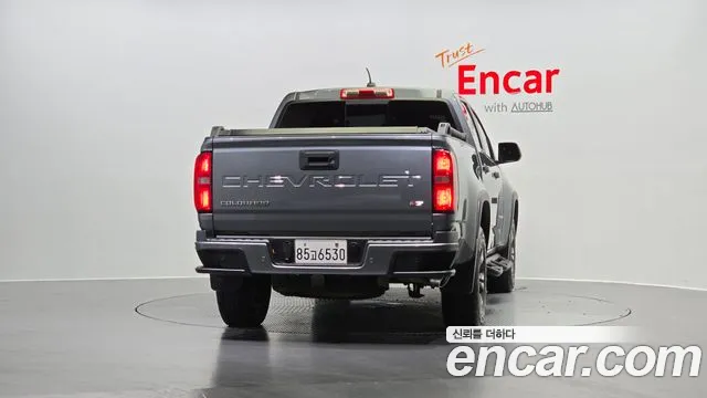 Chevrolet Colorado 2020