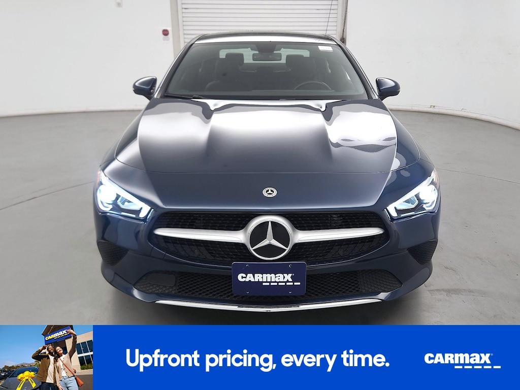 Mercedes-Benz CLA 250 2023