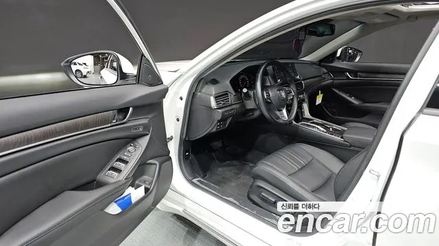 Honda Accord 2022