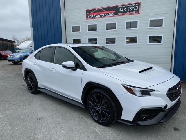 Subaru WRX 2022
