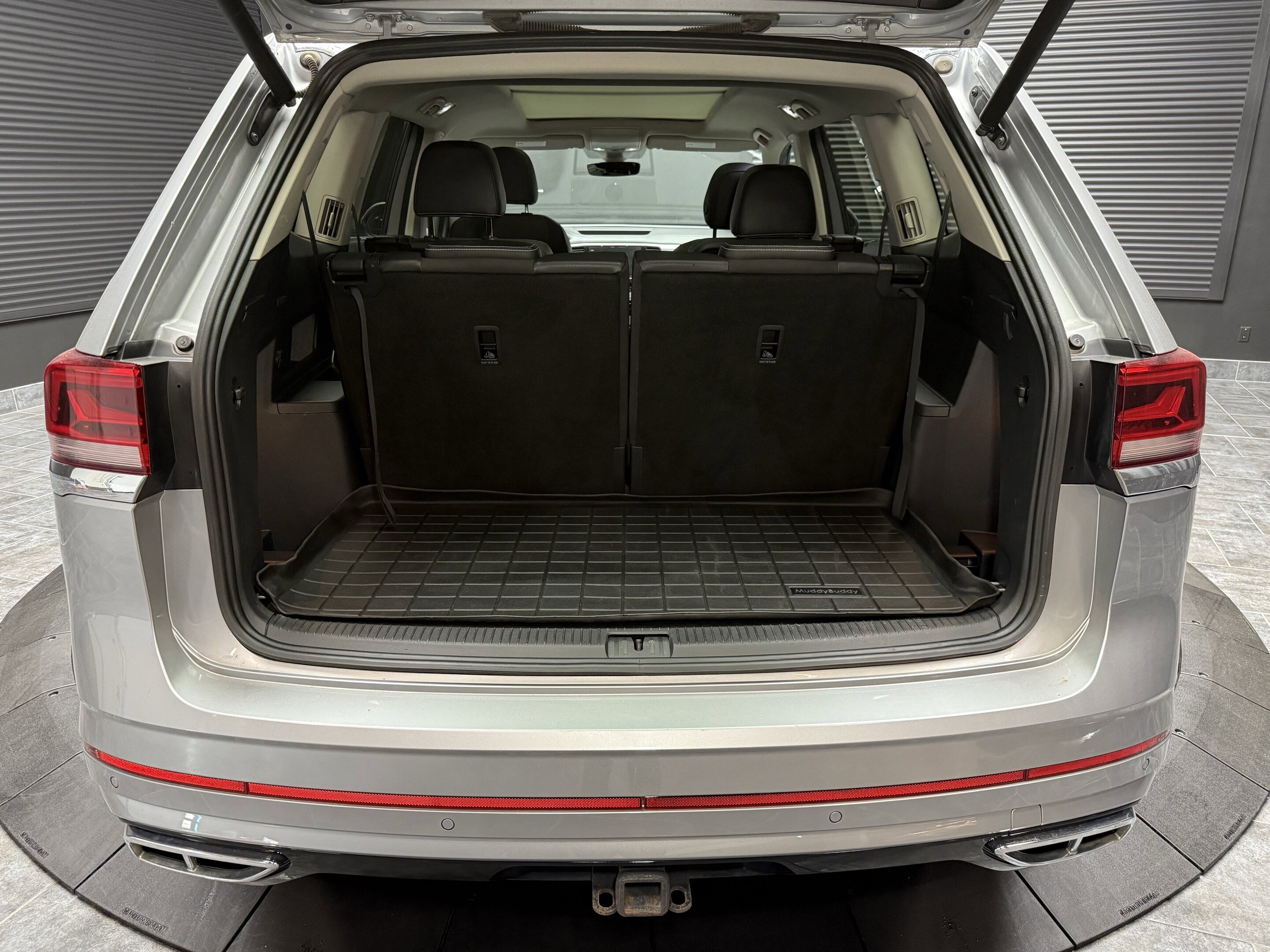 Volkswagen Atlas 2021