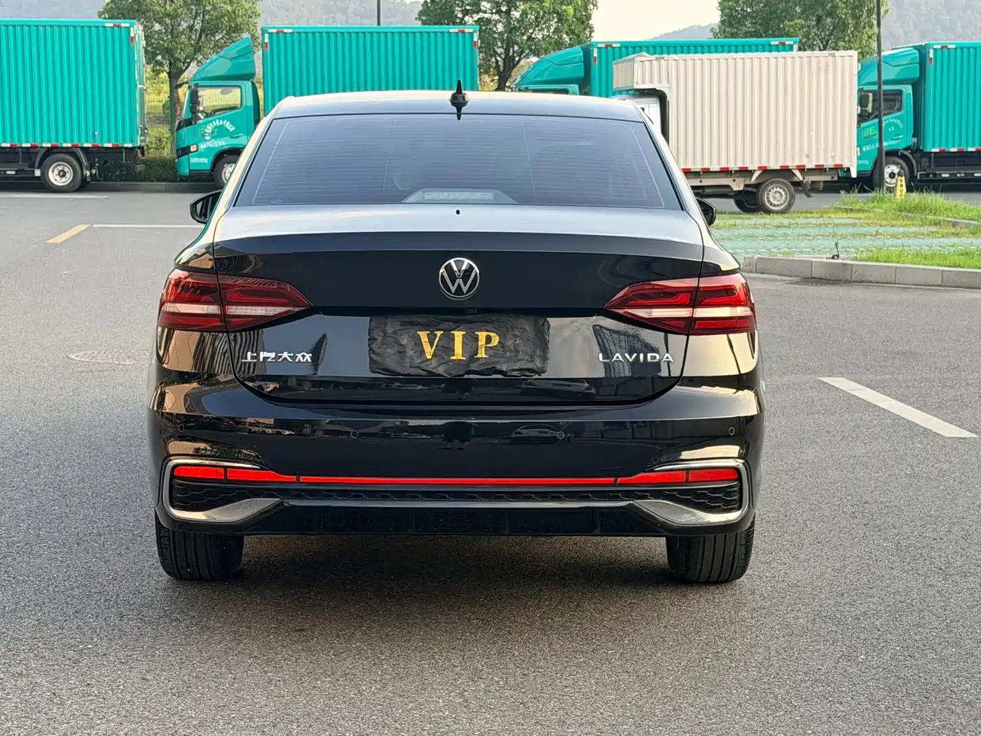 Volkswagen Lavida 2024