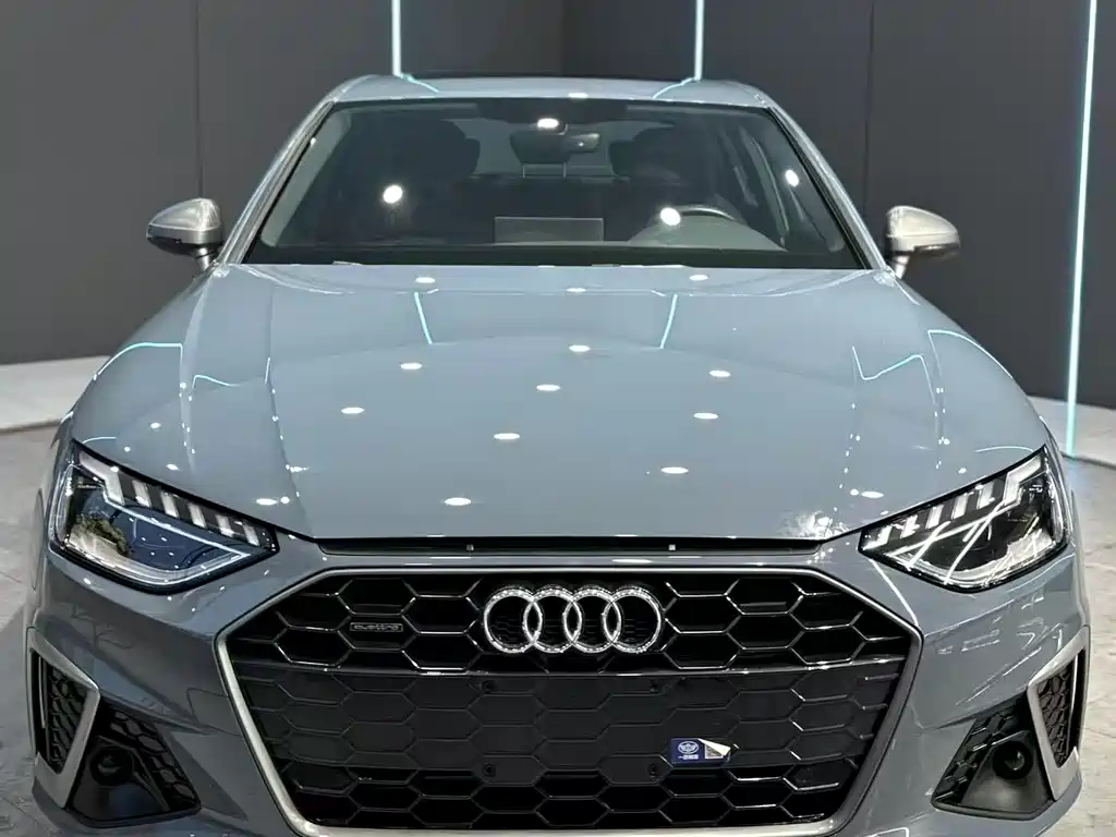 Audi A4 2022