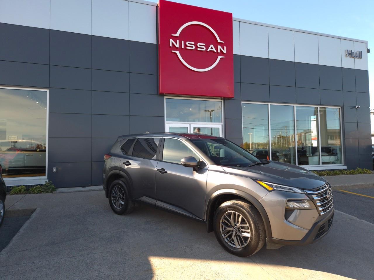 Nissan Rogue 2024