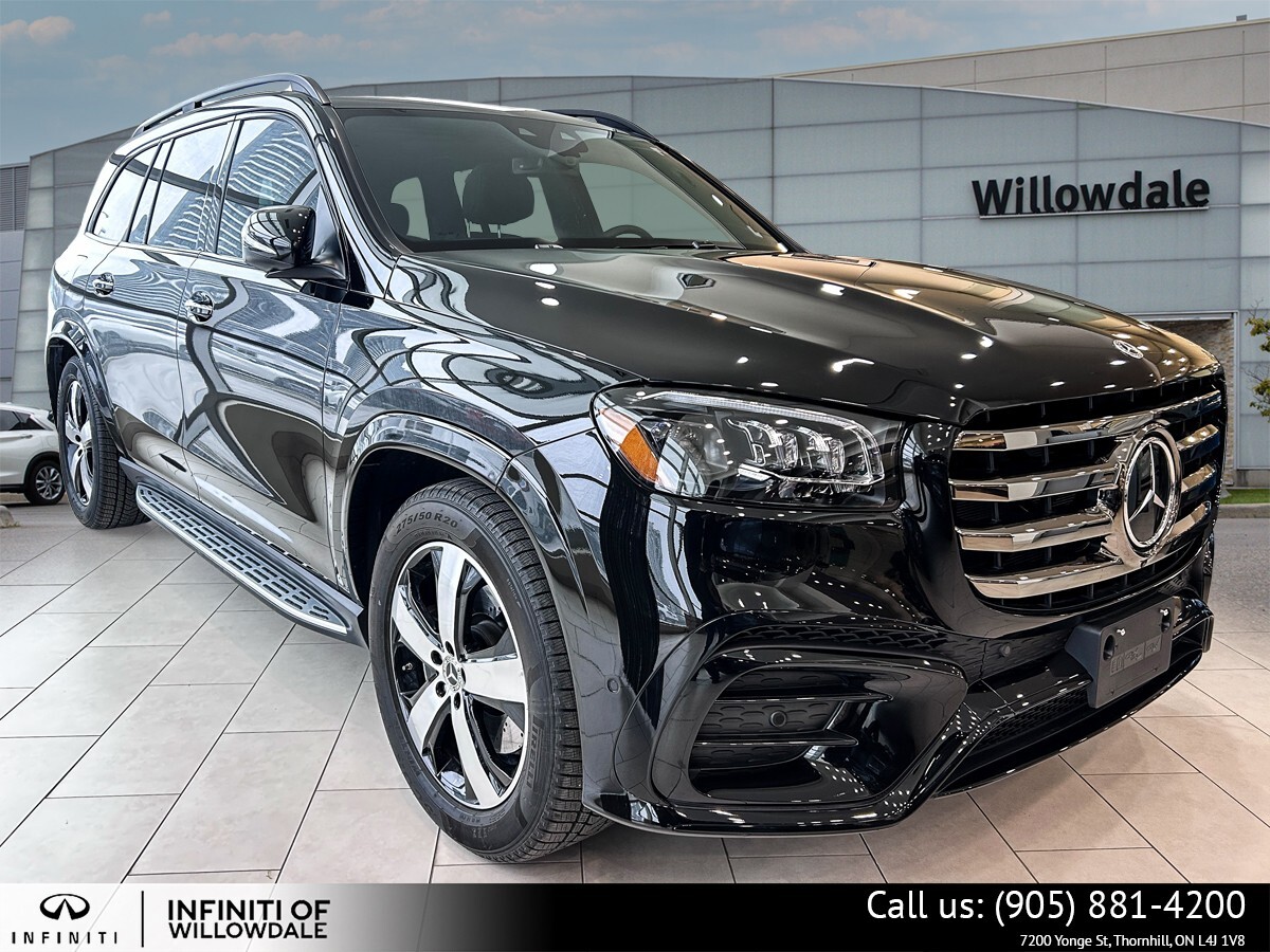 Mercedes-Benz GLS 2025