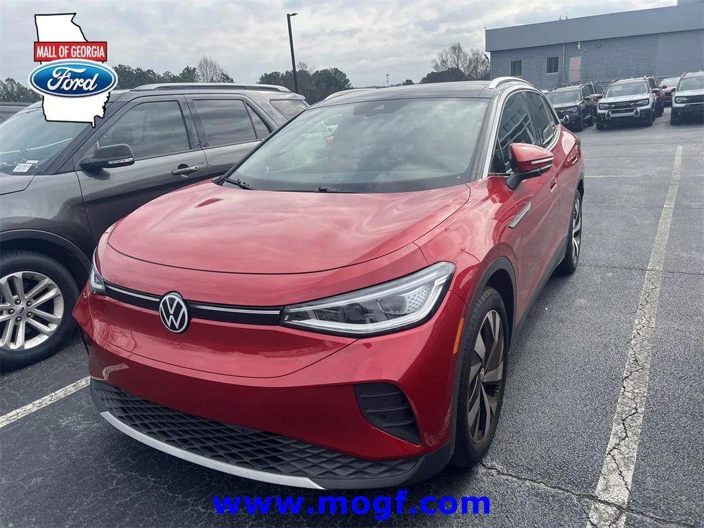 Volkswagen ID.4 2021