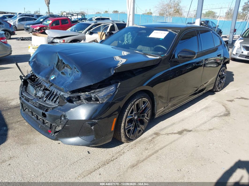 BMW i5 2025