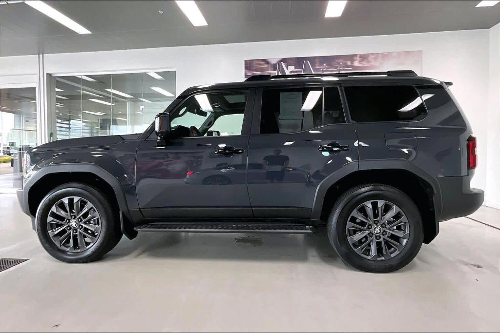 Toyota Land Cruiser 2026