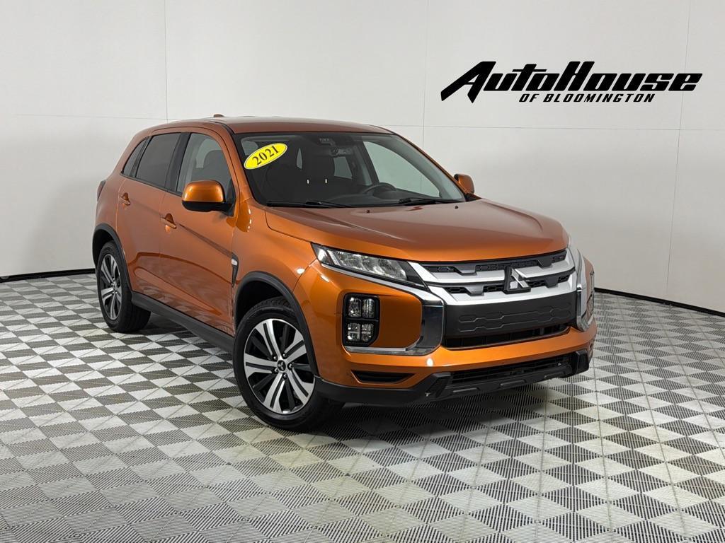 Mitsubishi Outlander Sport 2021