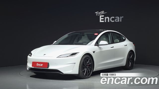 Tesla Model 3 2026
