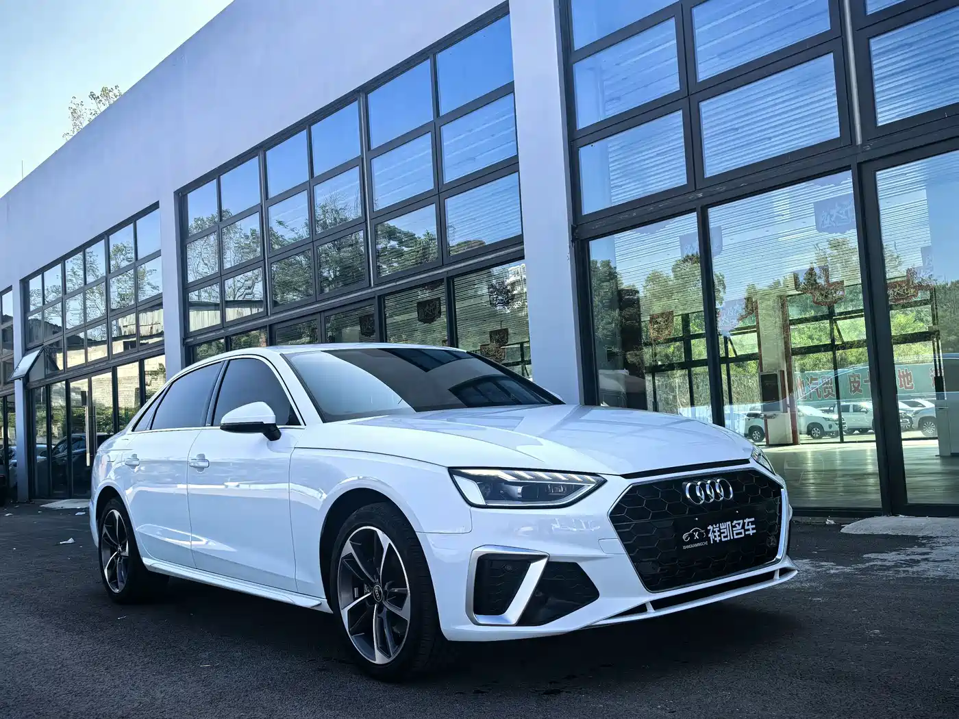 Audi A4 2024