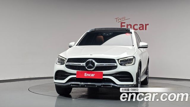 Mercedes-Benz GLC 2022