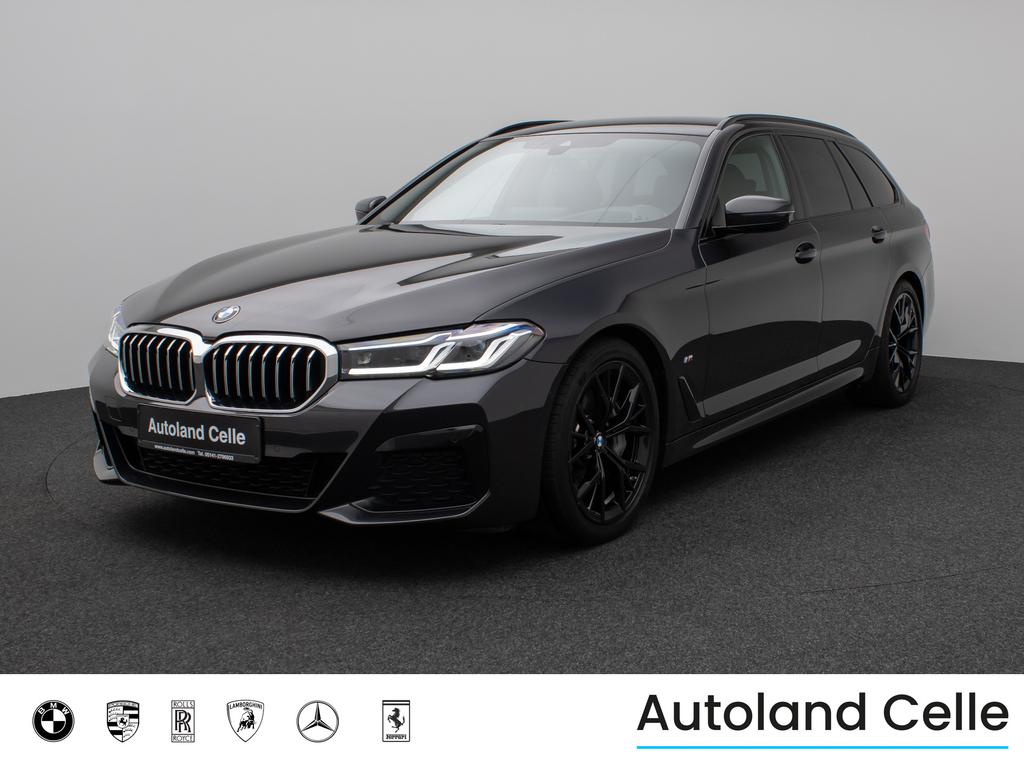 BMW 540 2022
