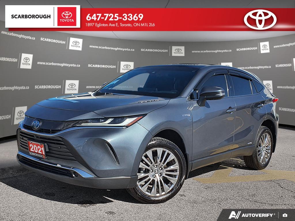 Toyota Venza 2021