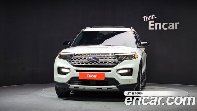 Ford Explorer 2022