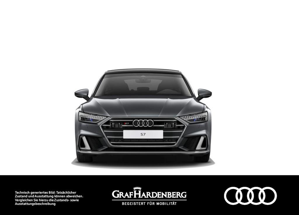 Audi S7 2021