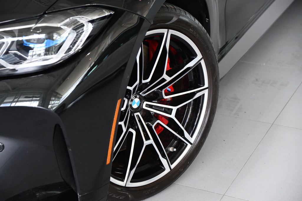 BMW M4 2024