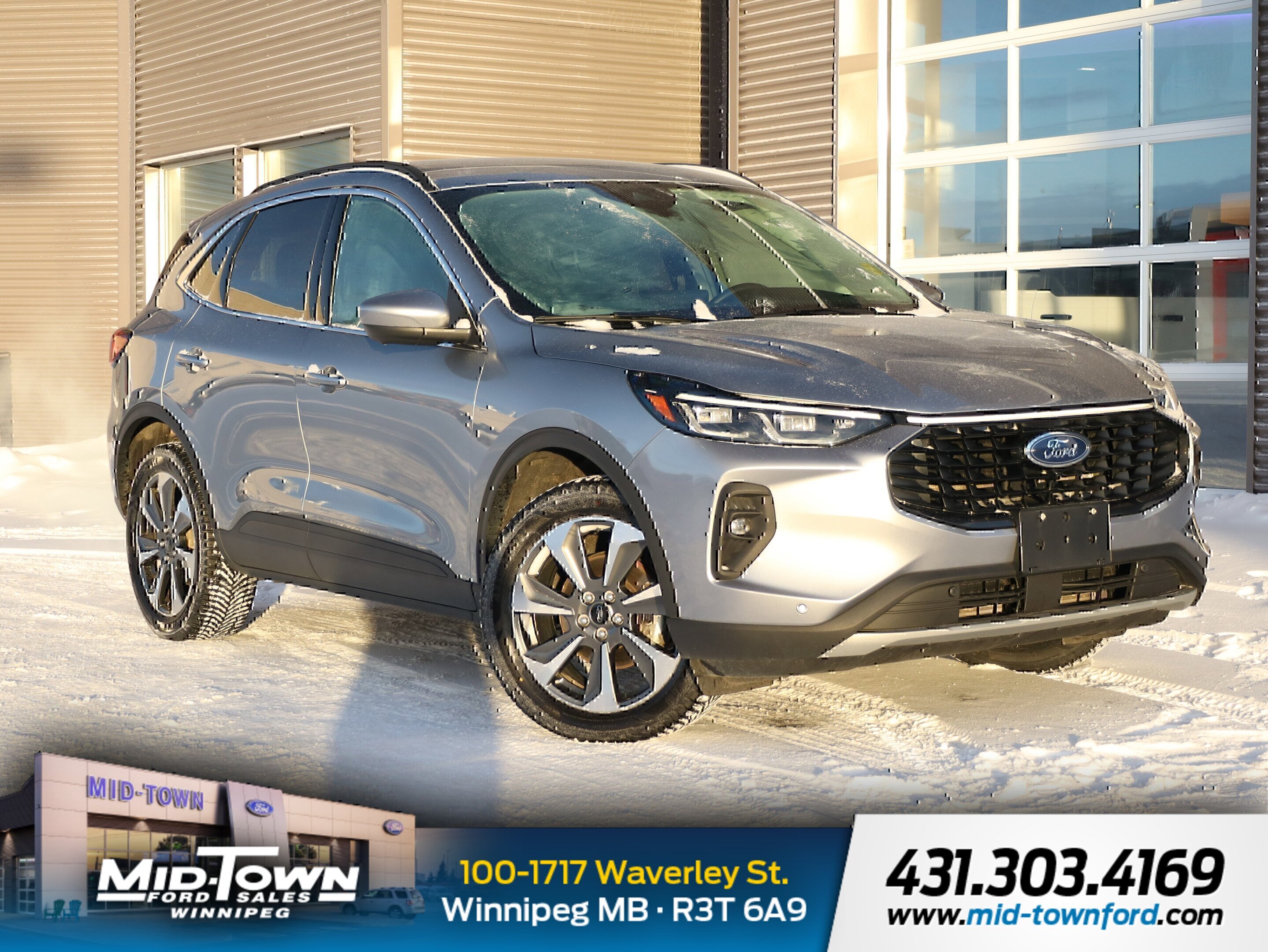 Ford Escape 2024
