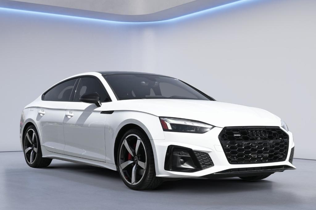 Audi A5 2023