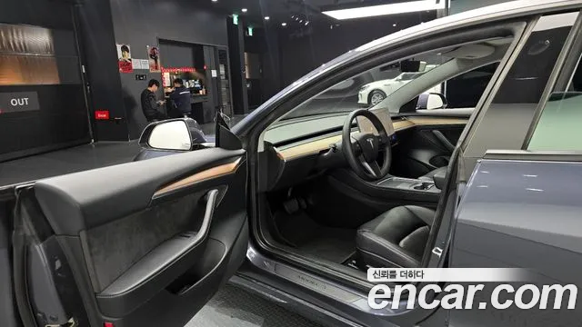 Tesla Model 3 2021