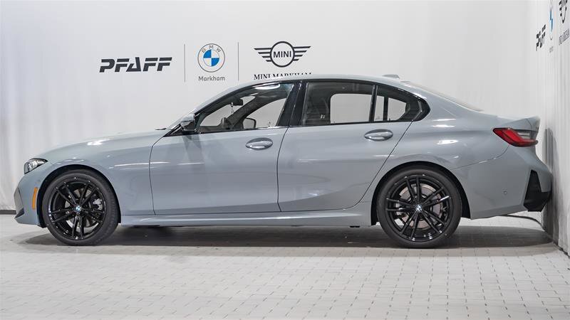 BMW 3 серии 2023