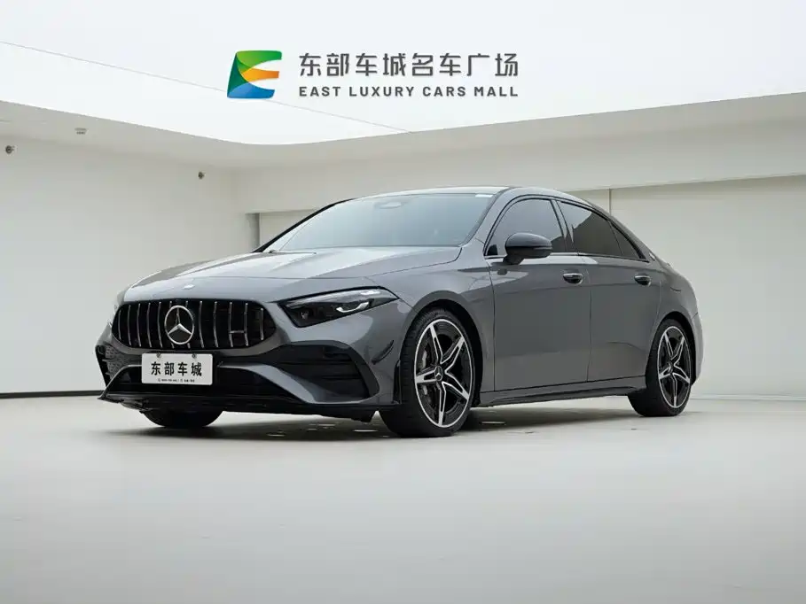 Mercedes-Benz A-Класс 2024