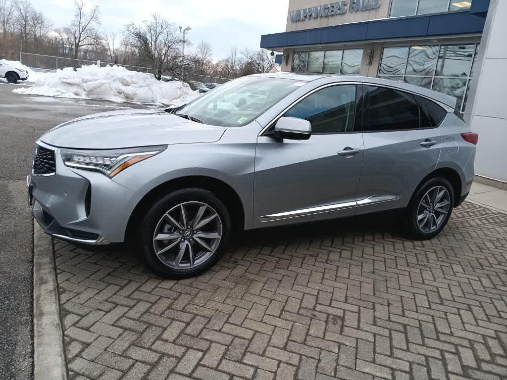 Acura RDX 2023