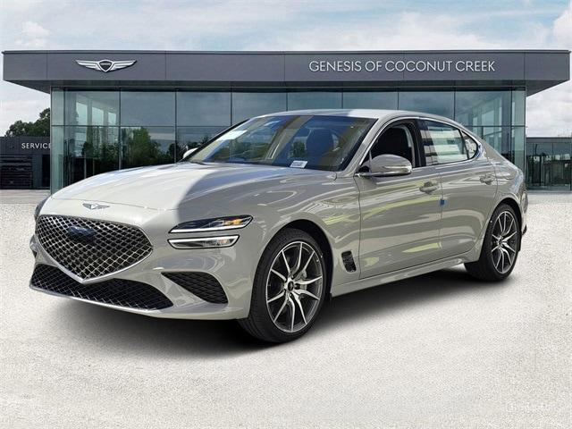 Genesis G70 2026