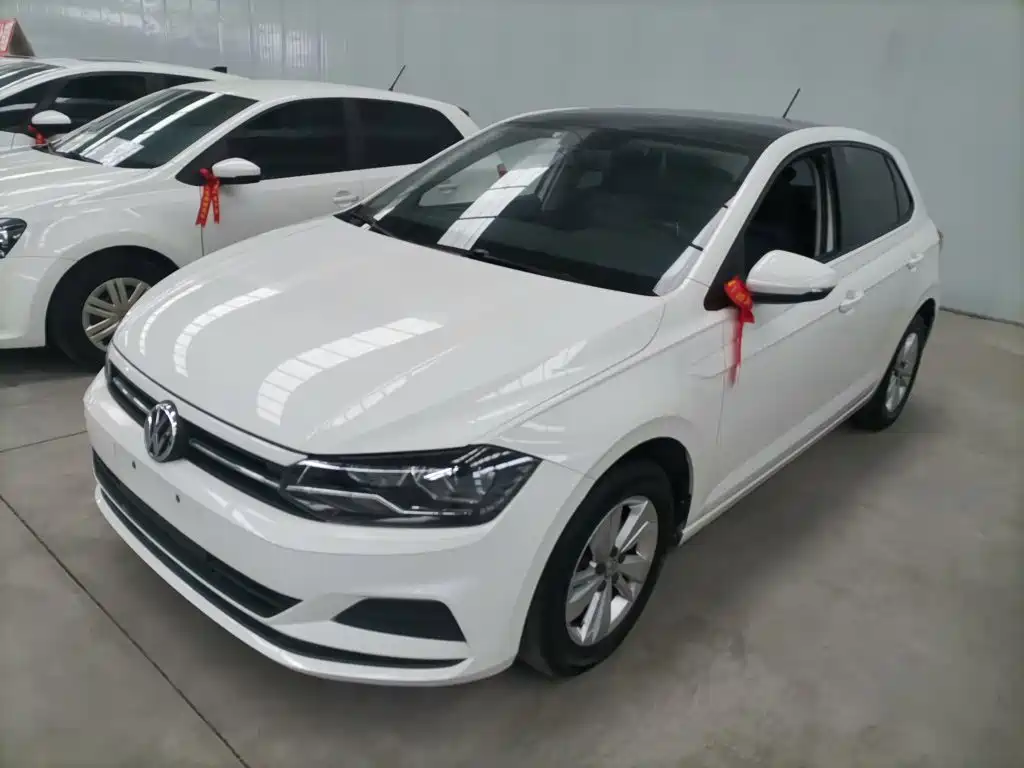 Volkswagen Polo 2021