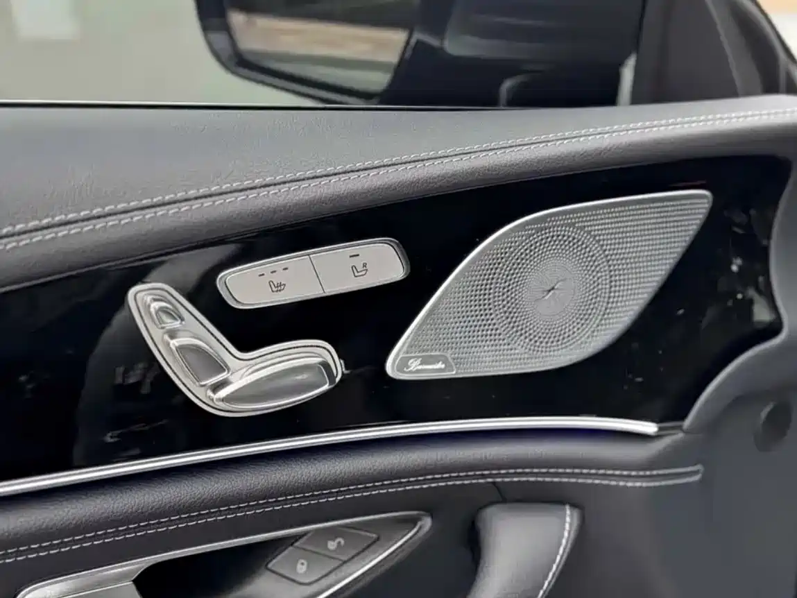 Mercedes-Benz AMG GT 2022