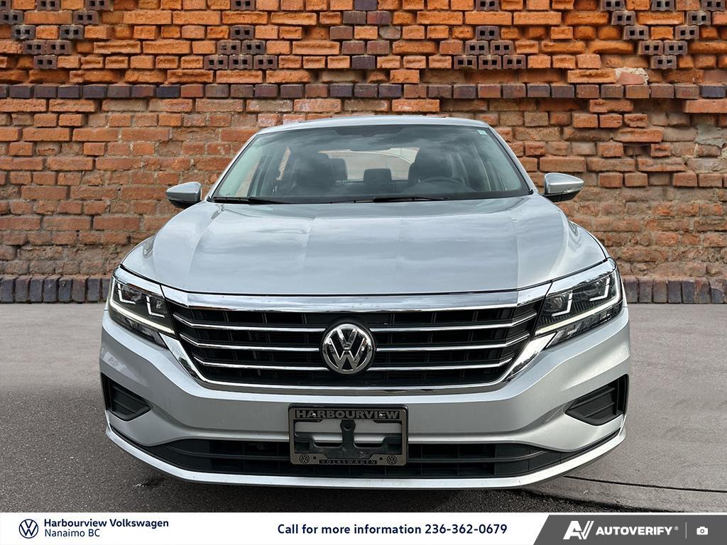 Volkswagen Passat 2021