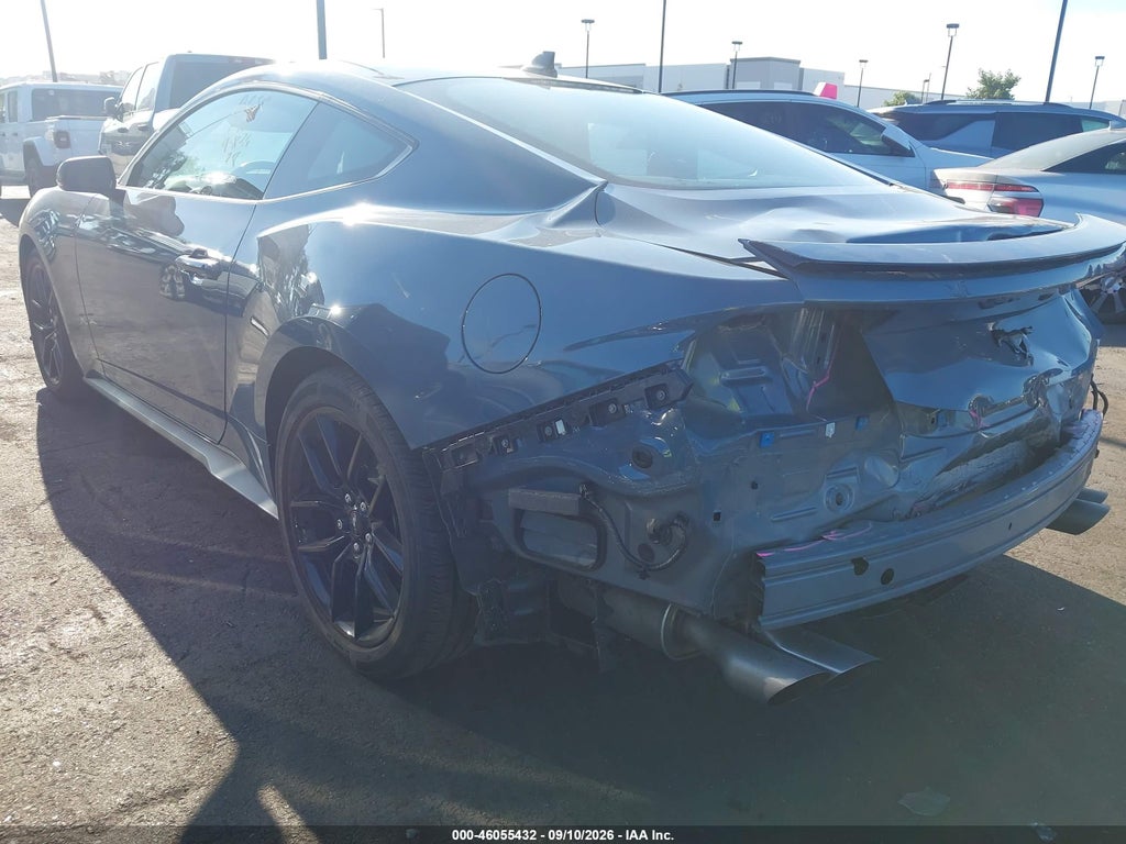 Ford Mustang 2024
