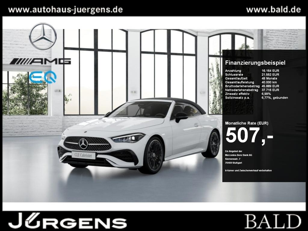Mercedes-Benz CLE 200 2025